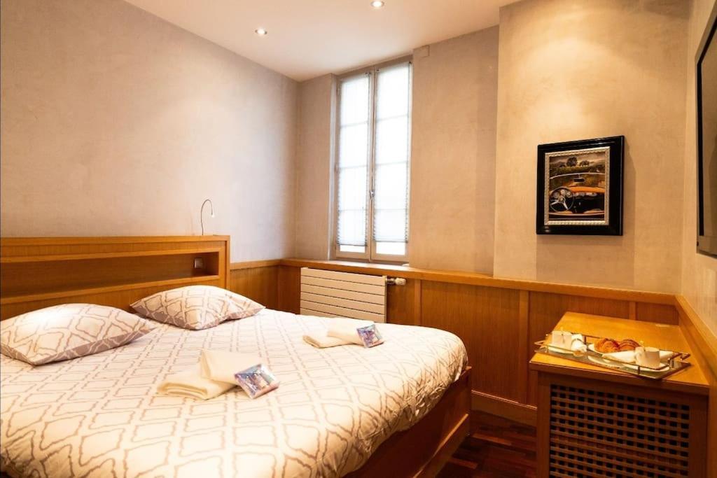 Appartement Annecy Centre Historique Parking Inclus Exterior photo